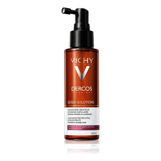 Vichy Dercos Densi Solutions Concentrado Pelo Fuerte X 100ml