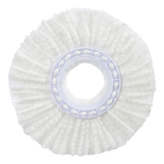 Repuesto Para Spin Mop Trapeador Mágico De Microfibra Easy Repuesto Para Spin Mop Trapeador Mágico De Microfibra Easy