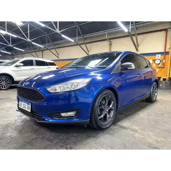 Ford Focus Iii 2.0 Se Plus At6