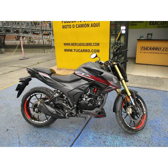Moto Honda Cb 190 R