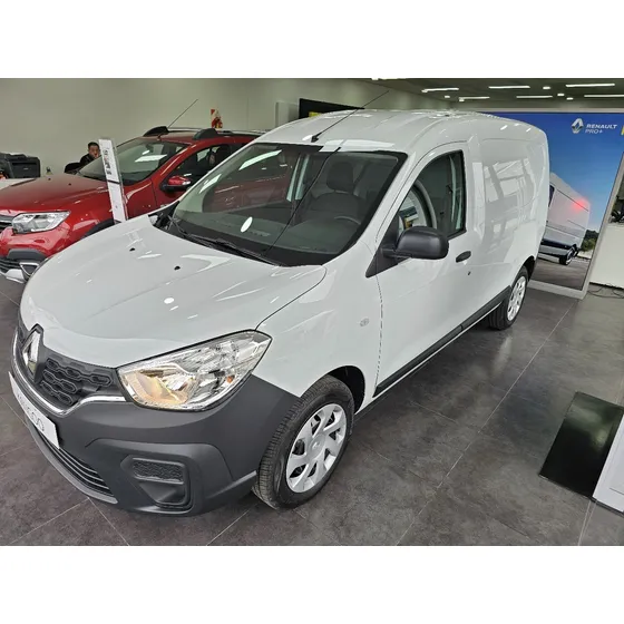 Renault Kangoo Ii Express 1.6 Sce Confort