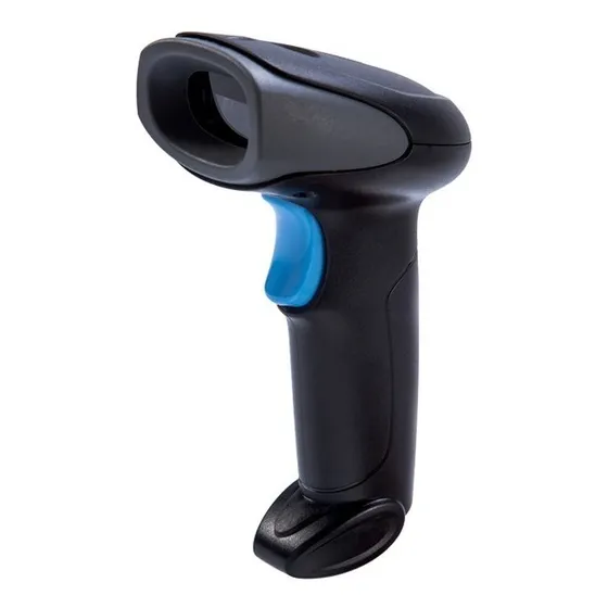 Lector Inalambrico De Codigo De Barra Y Qr  Laser Scanner 2d