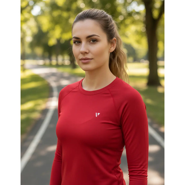 Blusa Feminina Proteção Uv Academia Blusa Feminina Proteção Uv Academia