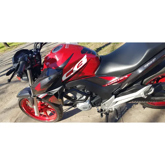 Twister 250 Modelo 2022 Impecable