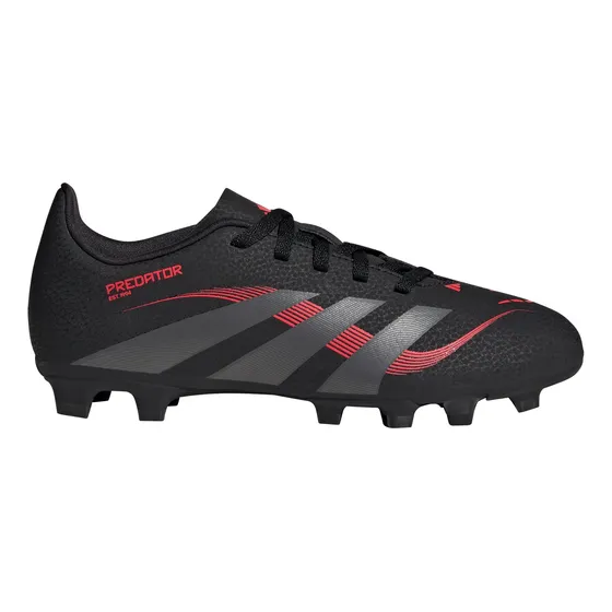 Botines adidas Fútbol Predator Club Niños Negro Id3812