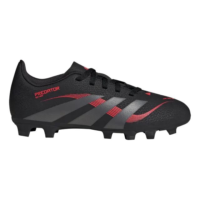 Botines adidas Fútbol Predator Club Niños Negro Id3812