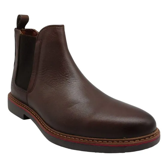 Bota Corta Casual Triples Para Hombre 36160