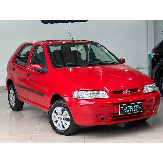 Fiat Palio 1.0 Fire Flex 5p