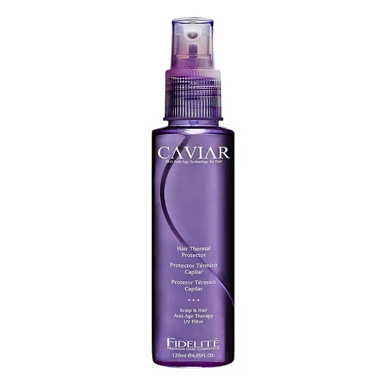 Fidelité Protector Térmico Capilar Caviar X120ml Spray