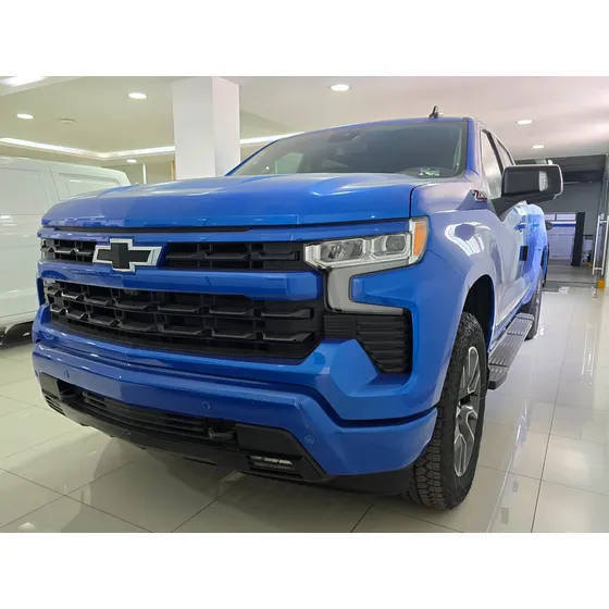 Chevrolet Cheyenne 5.3 Doble Cab Rst 4x4 At
