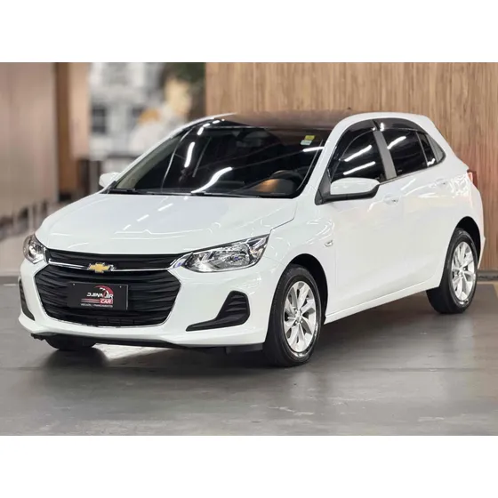 Chevrolet Onix 1.0 Turbo Flex Lt Automático