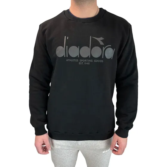 Buzo Hombre Diadora Linea Logo