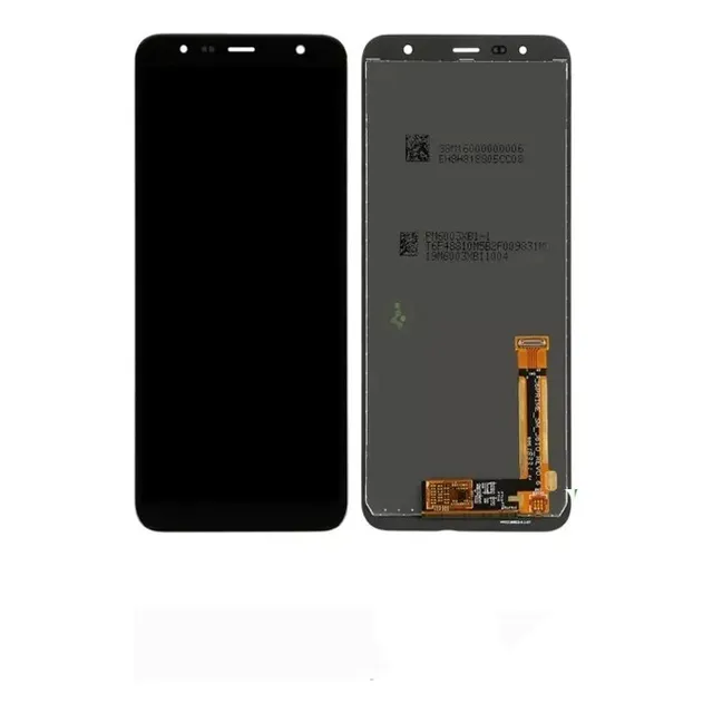Pantalla 3/4 Lcd + Tactil Para Samsung J4 Plus J6 Plus
