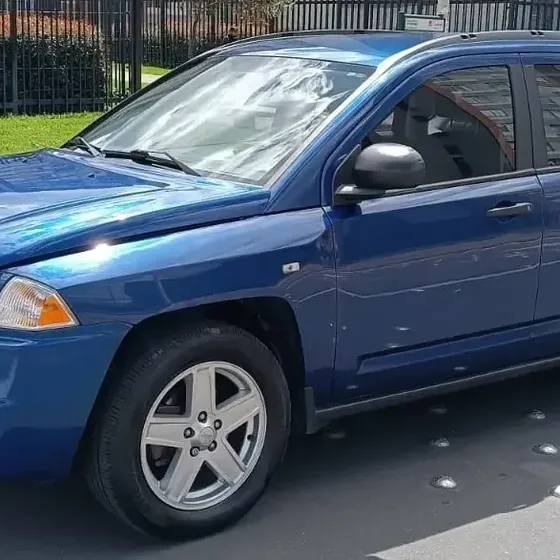 Jeep Compass 2009 2.4 Sport