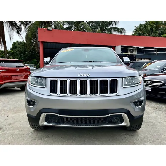 Jeep Grand Cherokee Limited