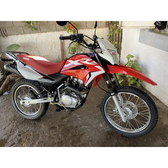 Honda Xr 150 Mod. 2015