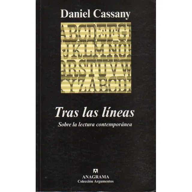 Tras Las Lineas Daniel Cassany 