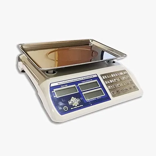 Bascula Metrology 40 Kg Bpp40 Bpp 40 No Torrey No Rhino