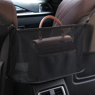 Bolsa De Almacenamiento Plegable Con Bolsillo De Red Organiz Bolsa De Almacenamiento Plegable Con Bolsillo De Red Organiz