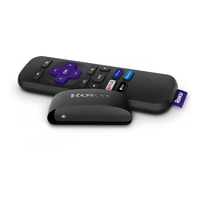 Roku Express 3960rw Estándar Full Hd Negro Refurbished