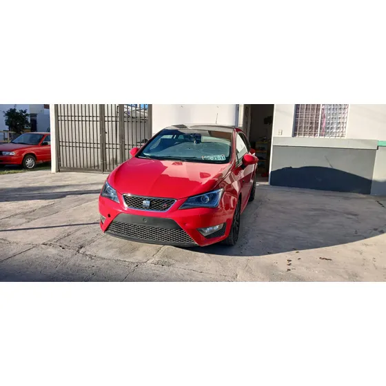 Seat Ibiza 1.4 Fr Turbo Speed Edition Mt Coupe