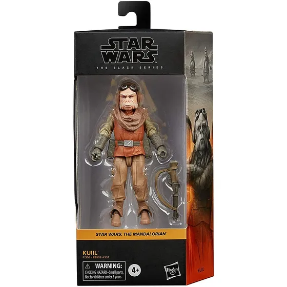 Figura Kuiil Star Wars The Black Series