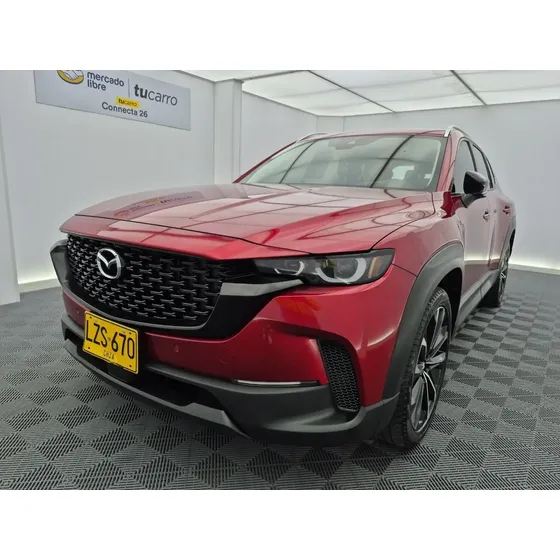 Mazda Cx-50 2024 2.5 Grand Touring Awd At