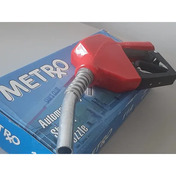 Pico Surtidor Gasolina O Gasoil Marca Metrox