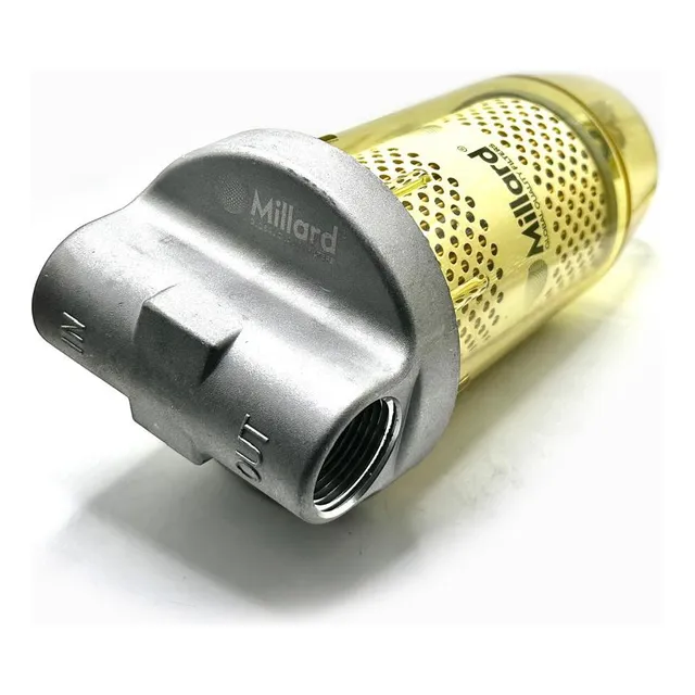 Filtro Combustible Mf-2810 (24380) Sistema Separador De Agua