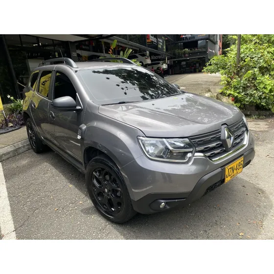 Renault Duster 1.6 Zen