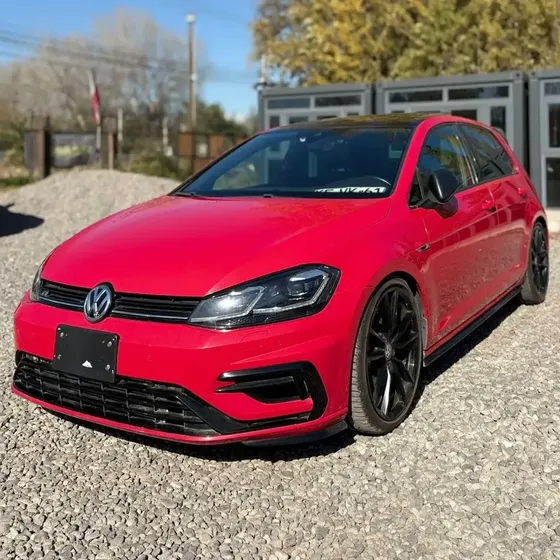 Volkswagen Golf 2018