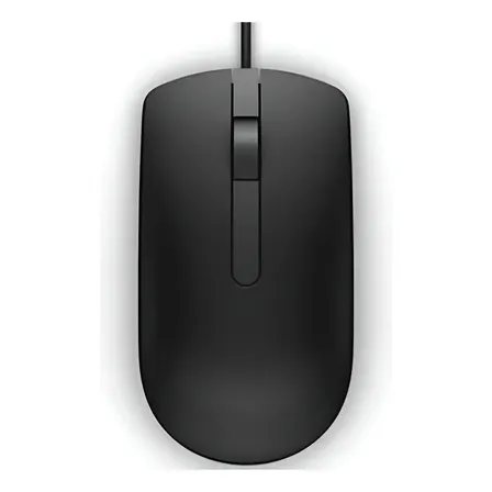 Mouse Dell MS116 preto