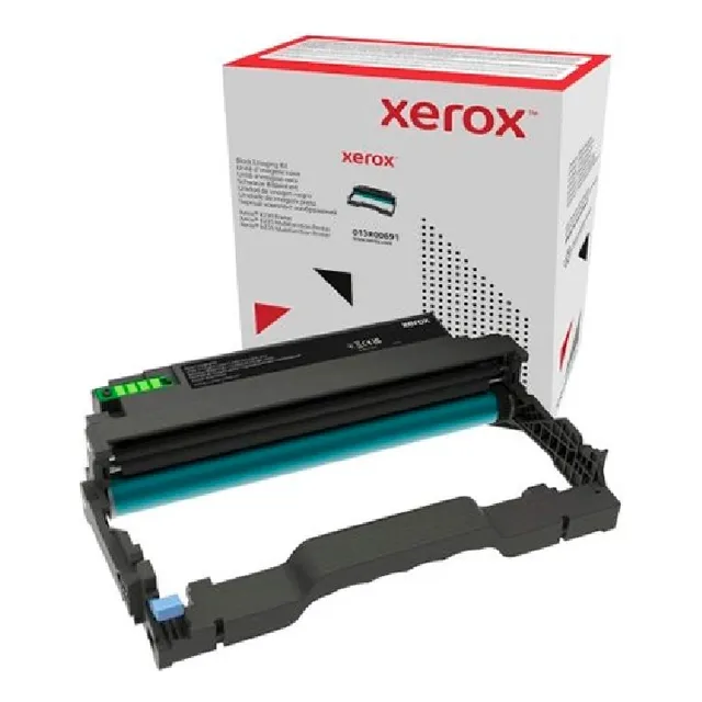 Cartucho De Toner Xerox 013r00691 Negro 12000 Paginas