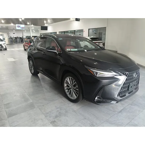Lexus Nx 2.5 350h Awd Premium At
