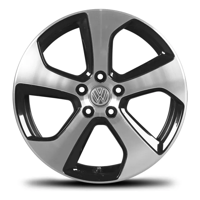 Juego De 4 Llantas Vw Golf Gti Mk7 Austin R18 X 7.5 