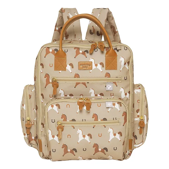 Mochila Maternidade Multifuncional Urban Cavalinho Masterbag