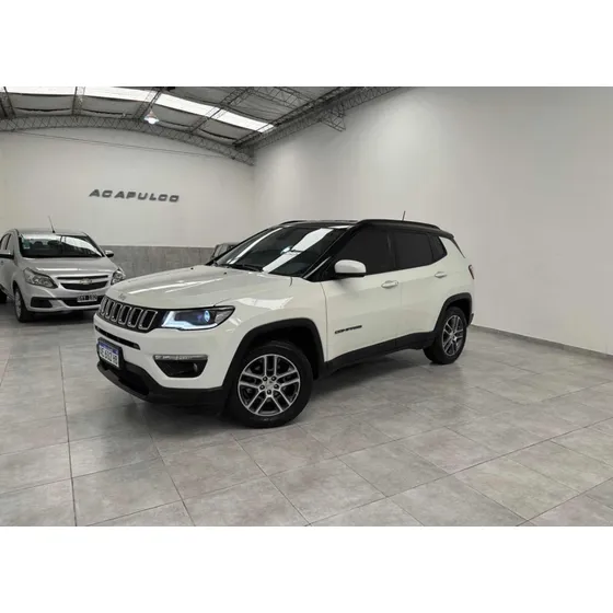 Jeep Compass 2.4 Sport
