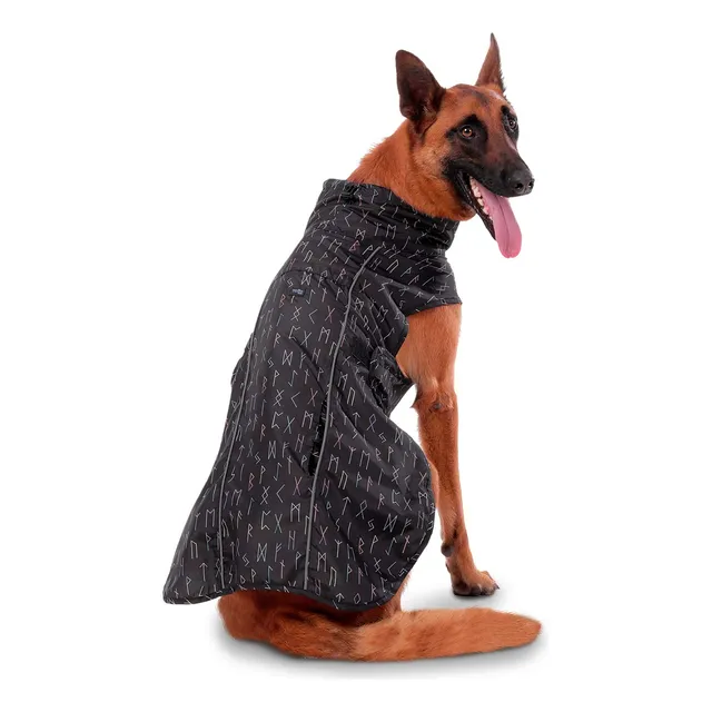Capa Impermeable Totto Para Perro Sussy Talla L