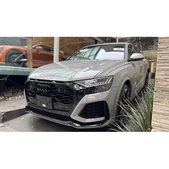Audi Serie Rs 4.0 Tfsi Rs Q8 V8 Sportback