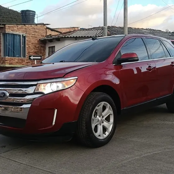 Ford Edge 2013 3.5 Limited Fl