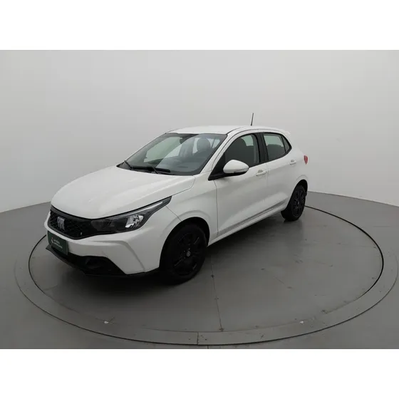 Fiat Argo 1.0 Firefly Flex Drive Manual
