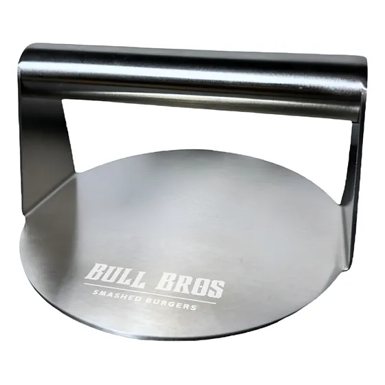 Smasher Acero Inoxidable - Smash Burgers