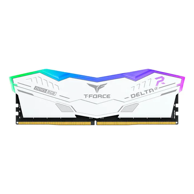 Memoria Tg T-force Delta Rgb Ddr5, 16gb Ddr5-6000mhz
