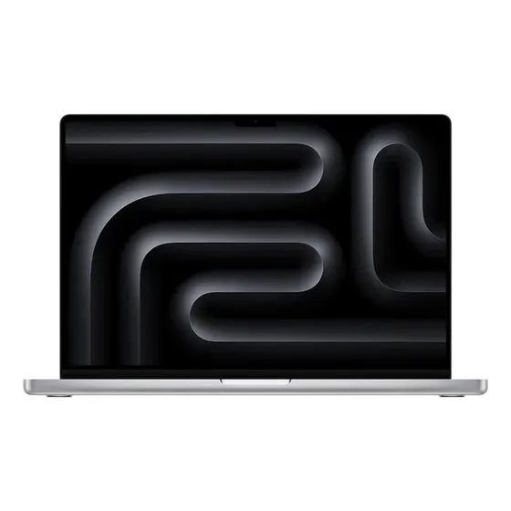 MacBook Pro MUW73E/A 16" plateado 48GB de Ram 1TB HDD Apple M3 Max - Distribuidor Autorizado
