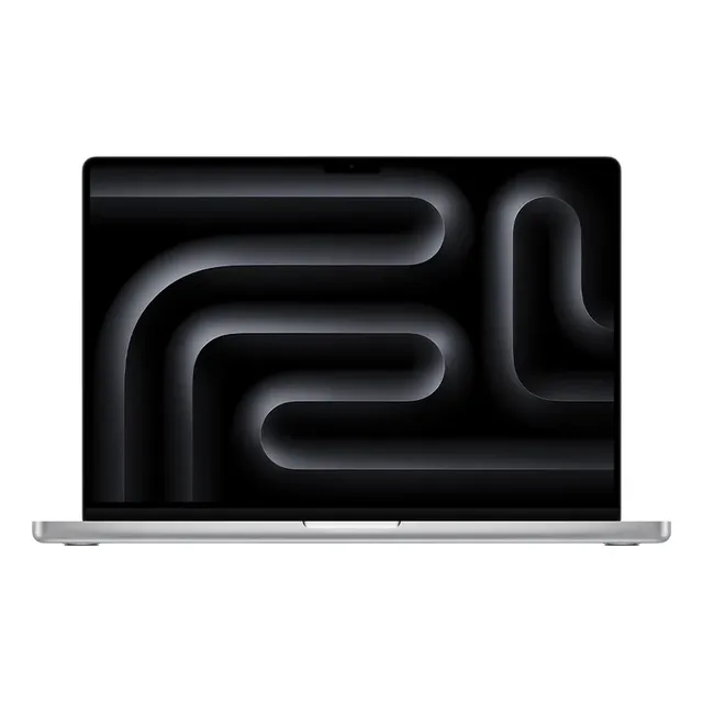 MacBook Pro MUW73E/A 16" plateado 48GB de Ram 1TB HDD Apple M3 Max - Distribuidor Autorizado