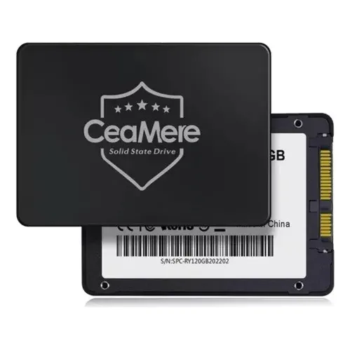 Disco Duro Estado Solido Ssd 120 Gb 2.5 Para Lapto