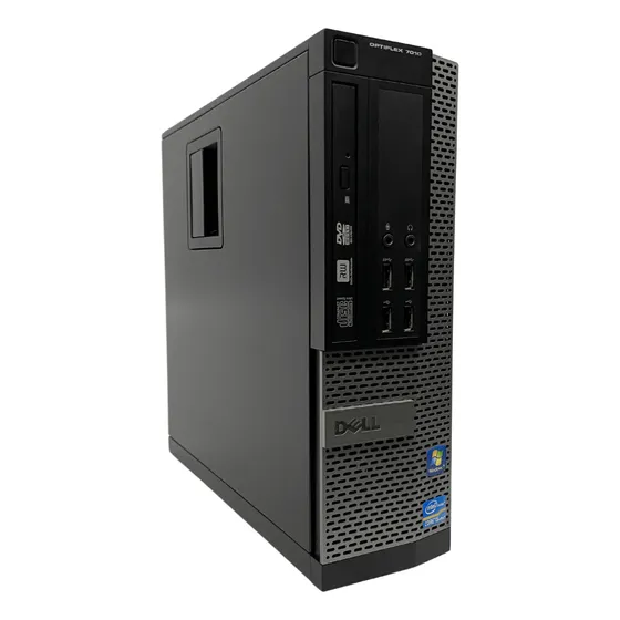 Cpu Dell Optiplex 7010 Intel Core I5 8gb 256gb Ssd