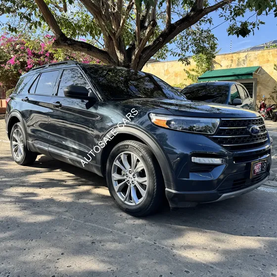 Ford Explorer 2023 2.3