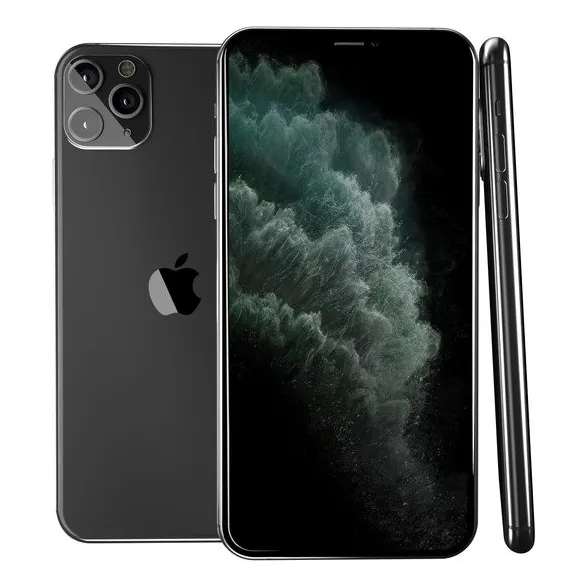 iPhone 11 Pro Hso - 64gb Gris Espacial Bateria 72%