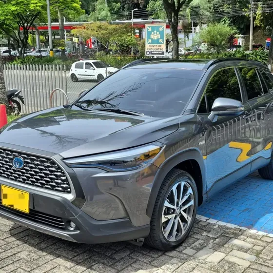 Toyota Corolla Cross 2024 1.8 Se-g Hybrid At. 4x2